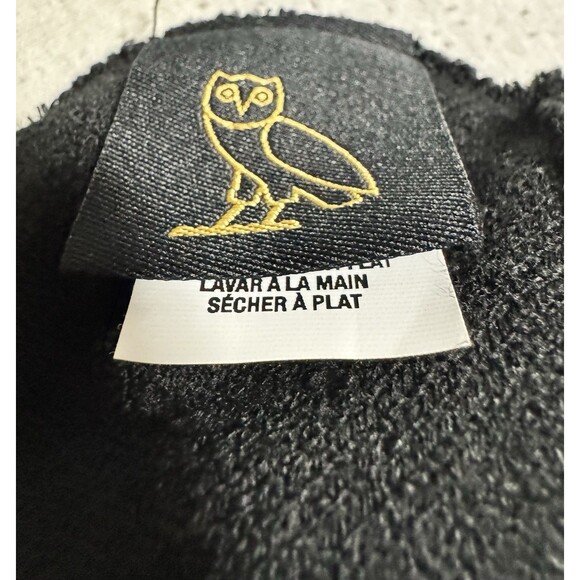 OVO X Faze Clan Beanie Unisex Adult Black Drake - Picture 4 of 5